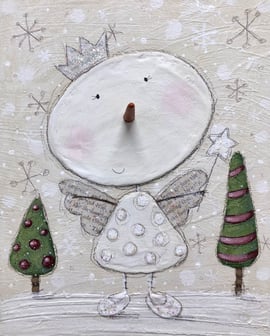 Brenda Walker - Snow Angel Sophie